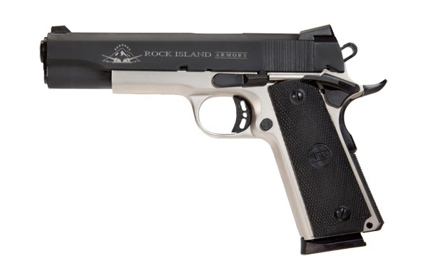 RIA 1911A1 45ACP 2TONE - Smith Savings Week